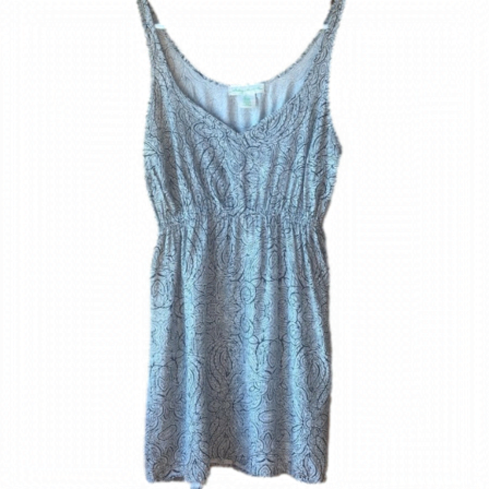 staring at stars sun dress empire waist